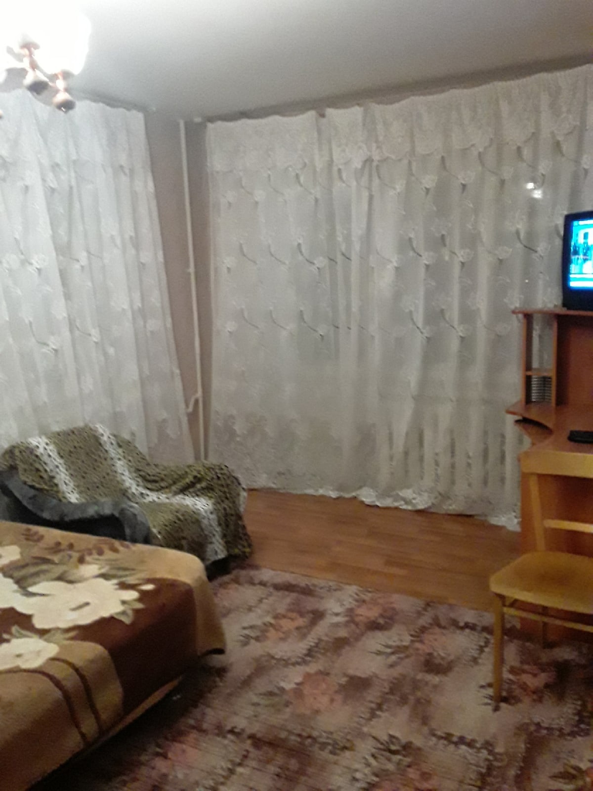 аренда 1 комнатная квартира железногорск в городе Железногорск, фото 1, Красноярский край