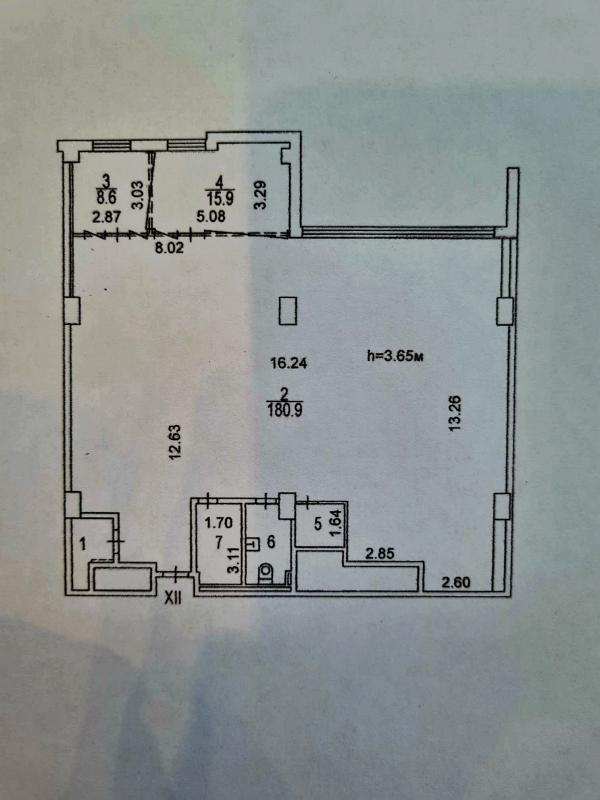 Продам офис 223 кв. м. в современном бизнес-центре в городе Москва, фото 5, Московская область