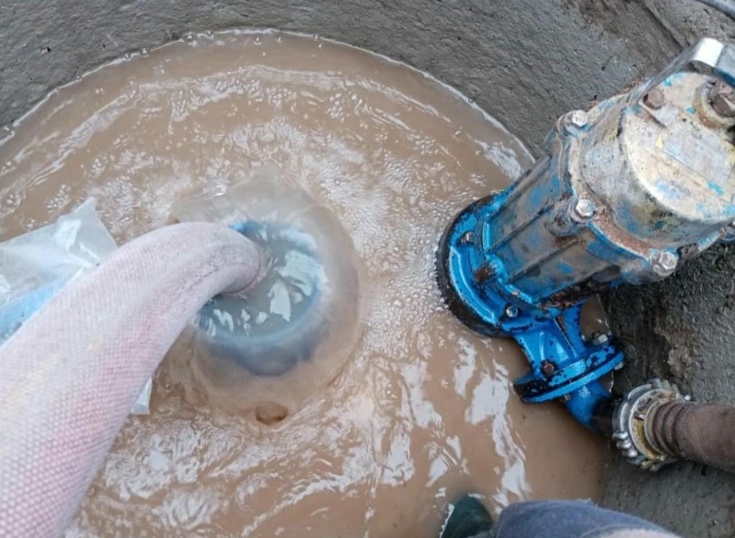 Промывка скважин, очистка колодцев в городе Уфа, фото 3, Другое