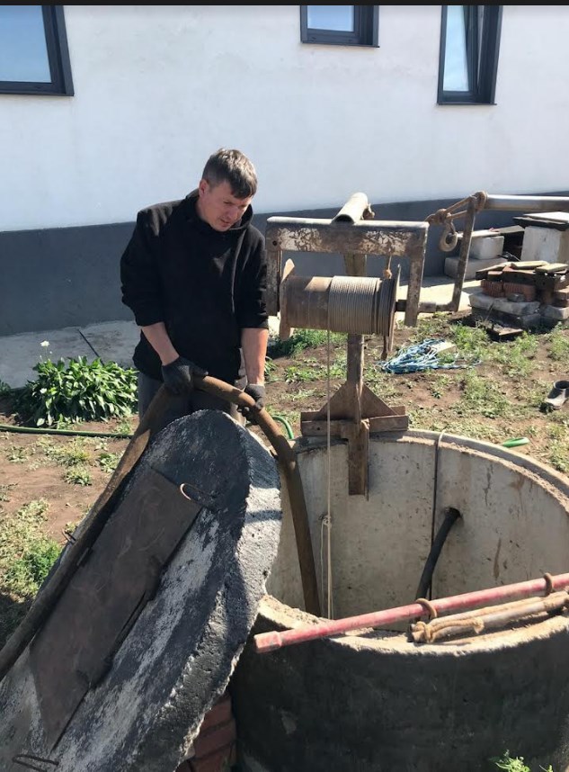 Промывка скважин, очистка колодцев в городе Уфа, фото 1, Башкортостан