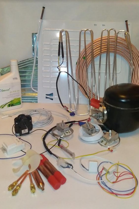 Ремонт холодильников и морозильников на дому в городе Казань, фото 8, Ремонт техники