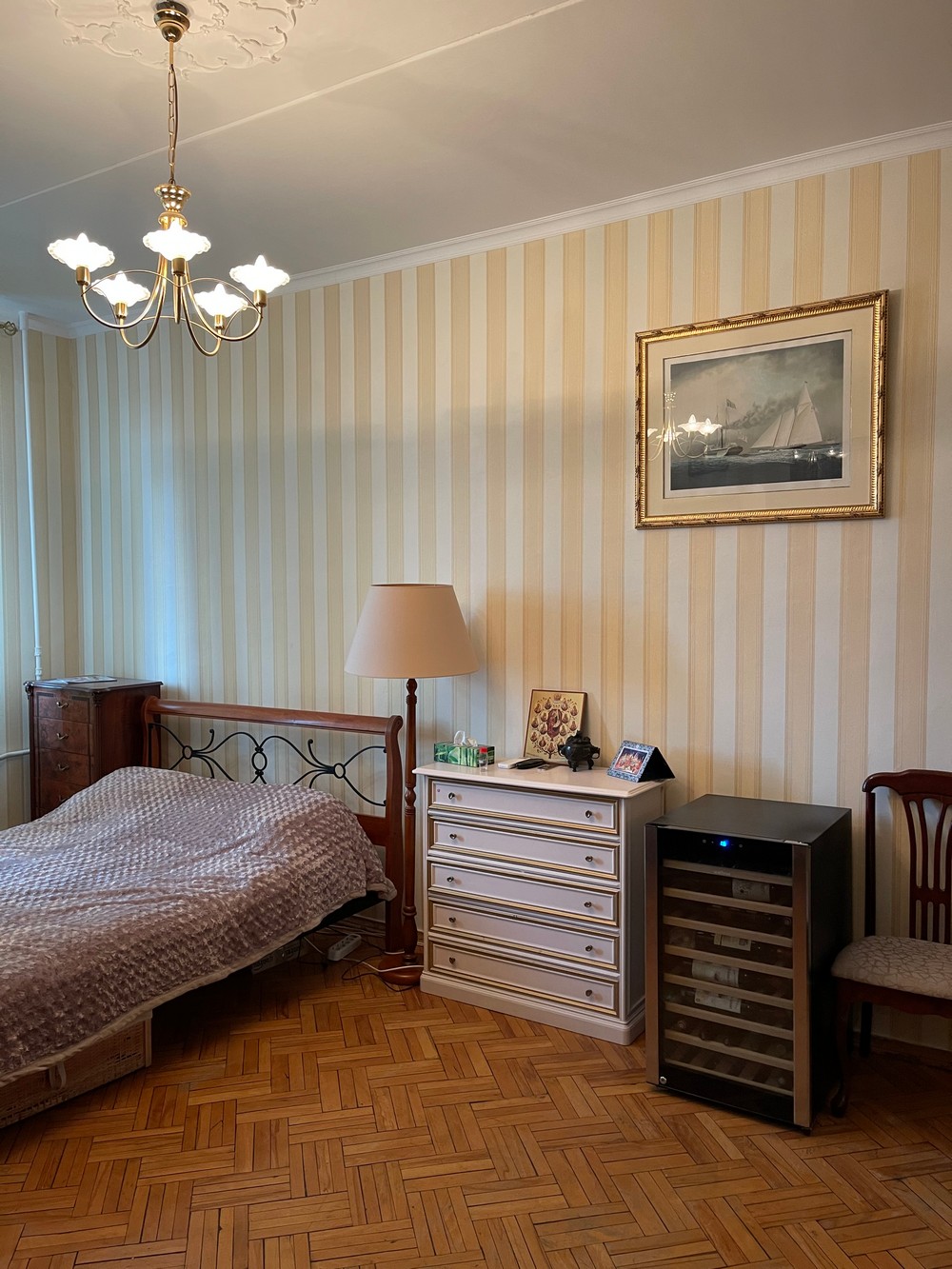 Продается светлая и теплая квартира Комсомольский проспект дом 49 в городе Москва, фото 3, Московская область