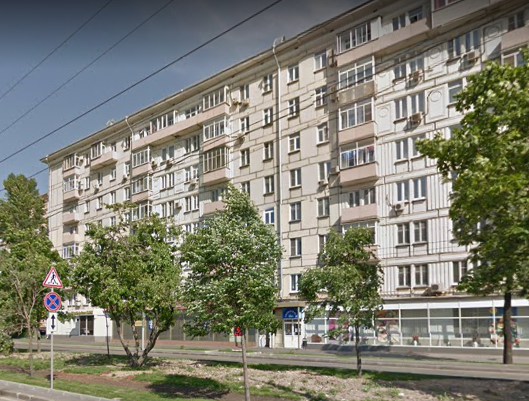Продается светлая и теплая квартира Комсомольский проспект дом 49 в городе Москва, фото 1, Московская область