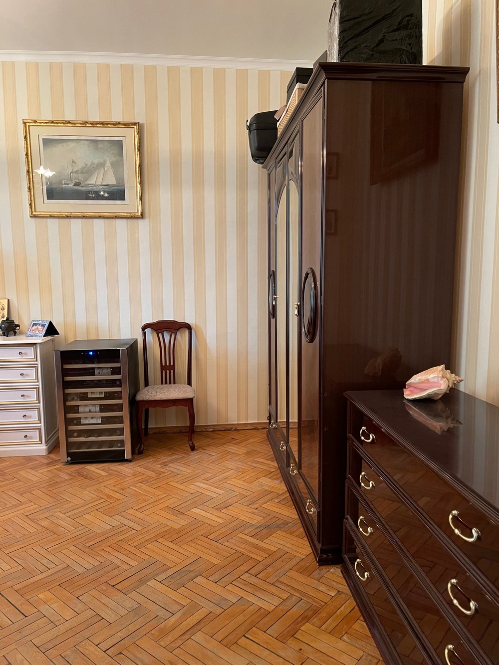 Продается светлая и теплая квартира Комсомольский проспект дом 49 в городе Москва, фото 5, Московская область