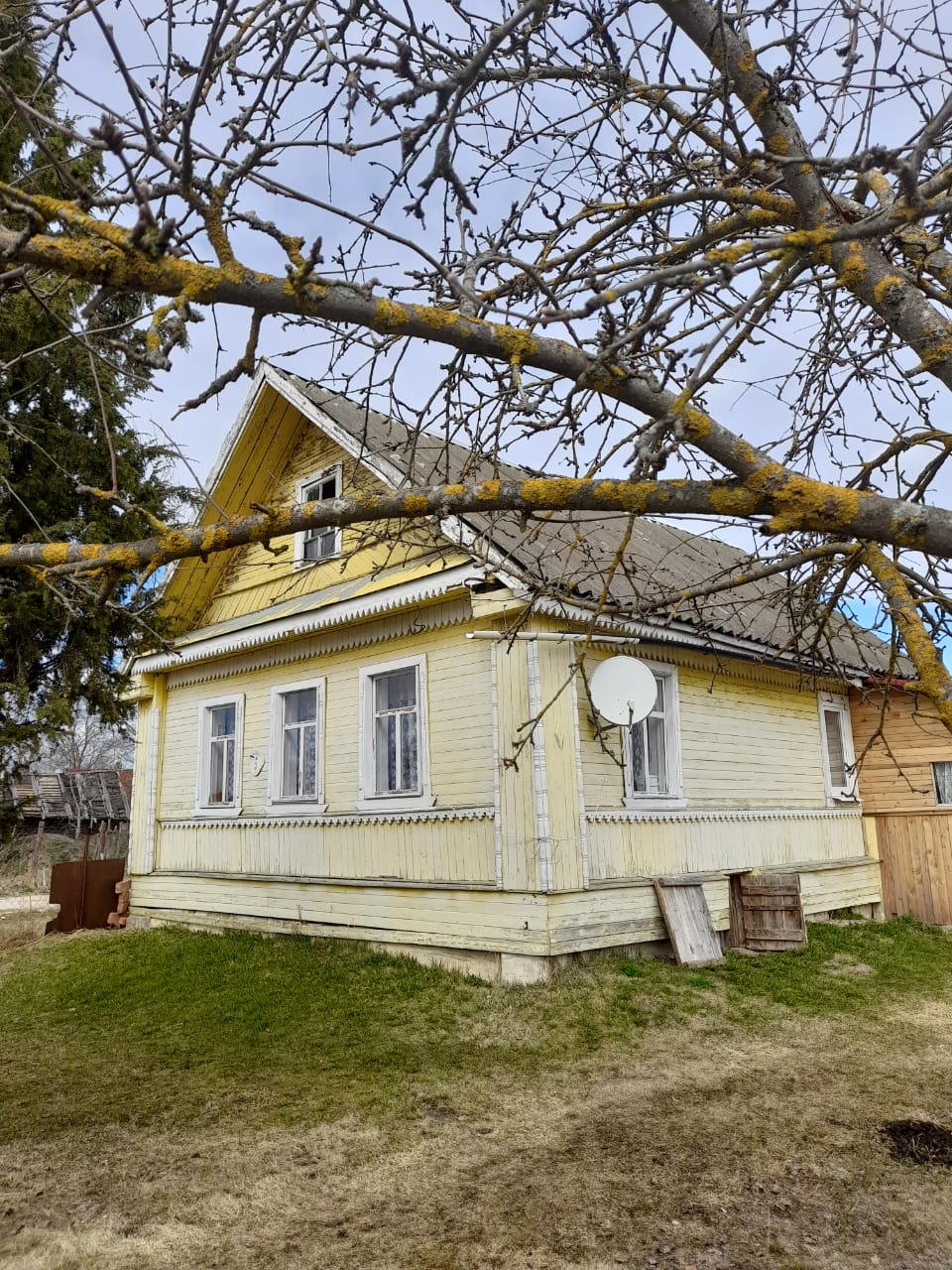 Жилой дом в городе Великий Новгород, фото 1, Новгородская область