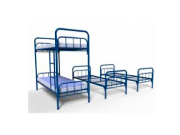 Кровати металлические и мебель для общежитий и рабочих в городе Москва, фото 1, телефон продавца: +7 (499) 460-00-94