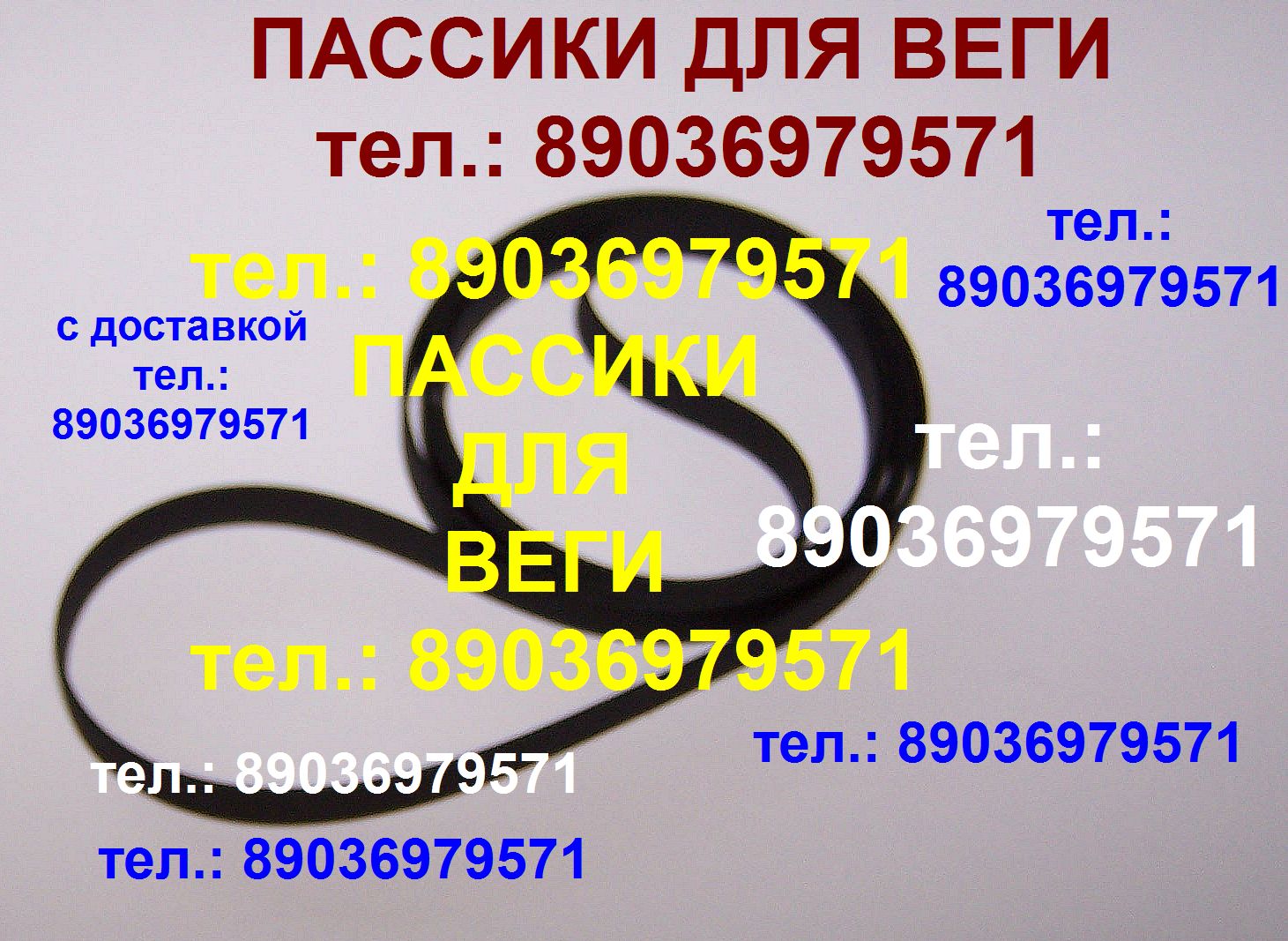 Пассики для Веги ЭП 110 115 117 119 120 122 Унитра G-602 106 108 109 Арктур пасик пассики ремни для вертушки в городе Москва, фото 1, телефон продавца: +7 (903) 697-95-71