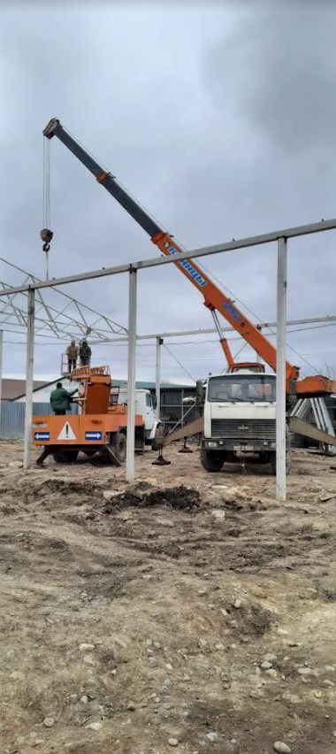 Автокран в аренду в Ставрополе в городе Ставрополь, фото 4, Ставропольский край