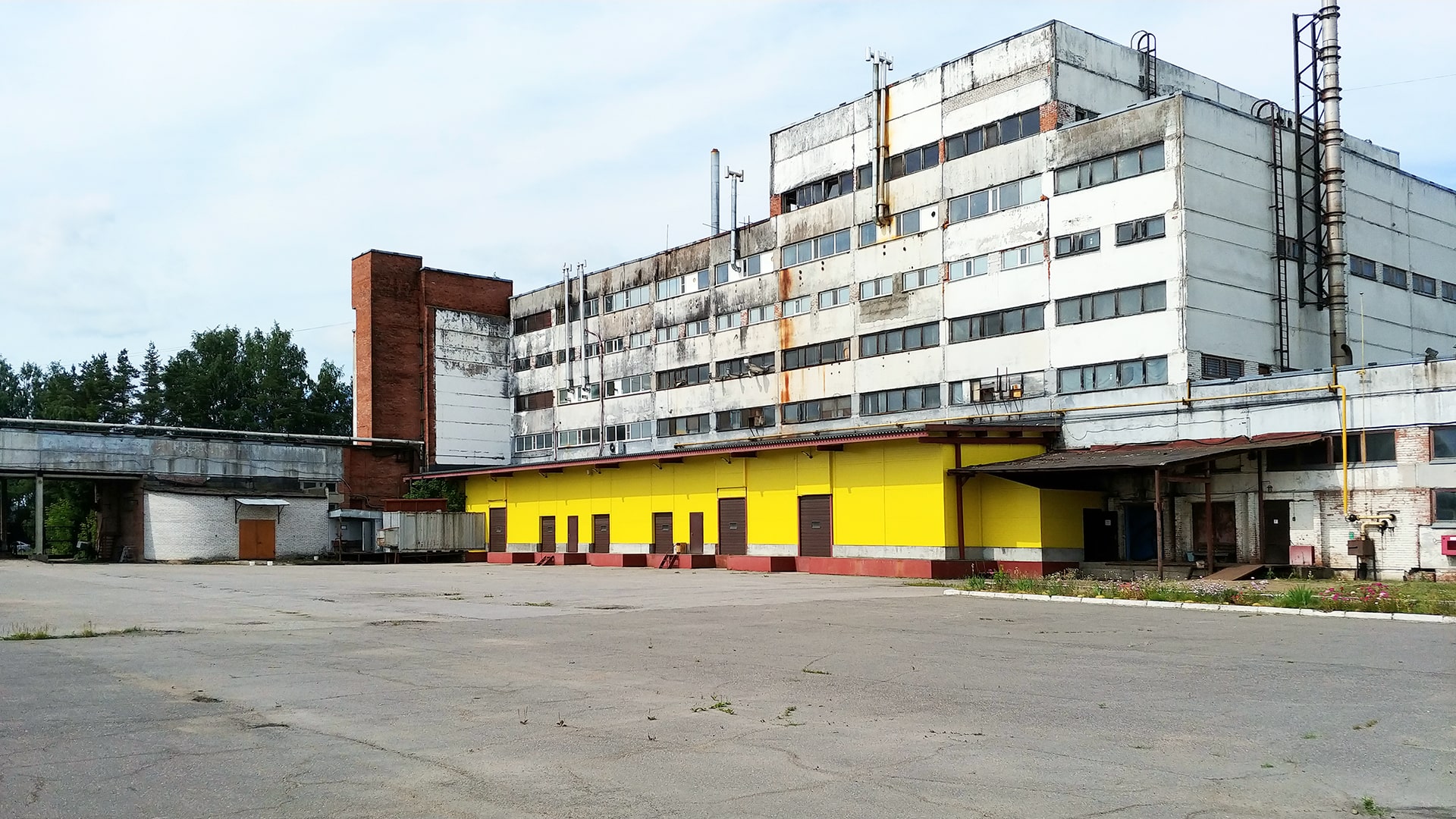 Промышленное здание на проспекте Карла Маркса в Кингисеппе в городе Кингисепп, фото 6, Продажа отдельно стоящих зданий и особняков