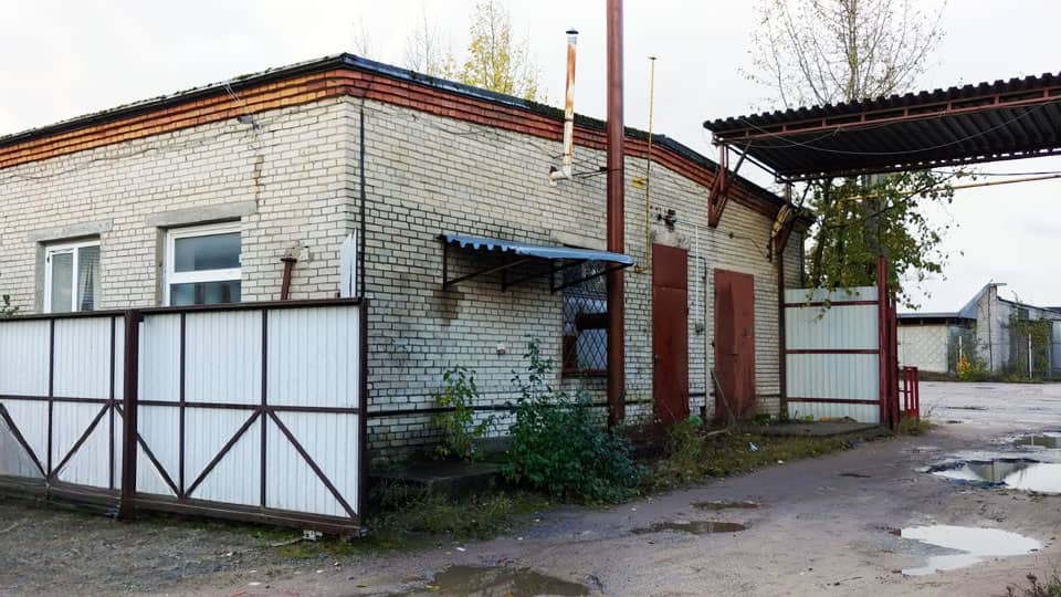 Здание под производство на Копорском шоссе в городе Сосновый Бор в городе Сосновый Бор, фото 1, Продажа производственных помещений