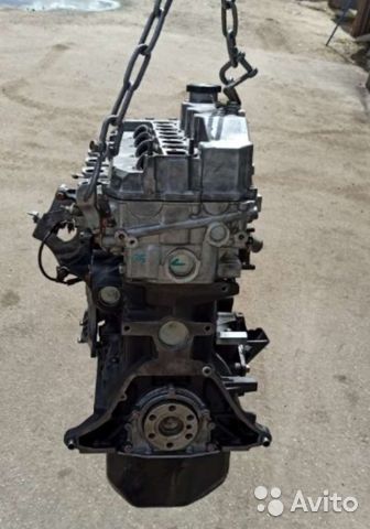 Двигатель Mitsubishi L200 KH0 4D56U
