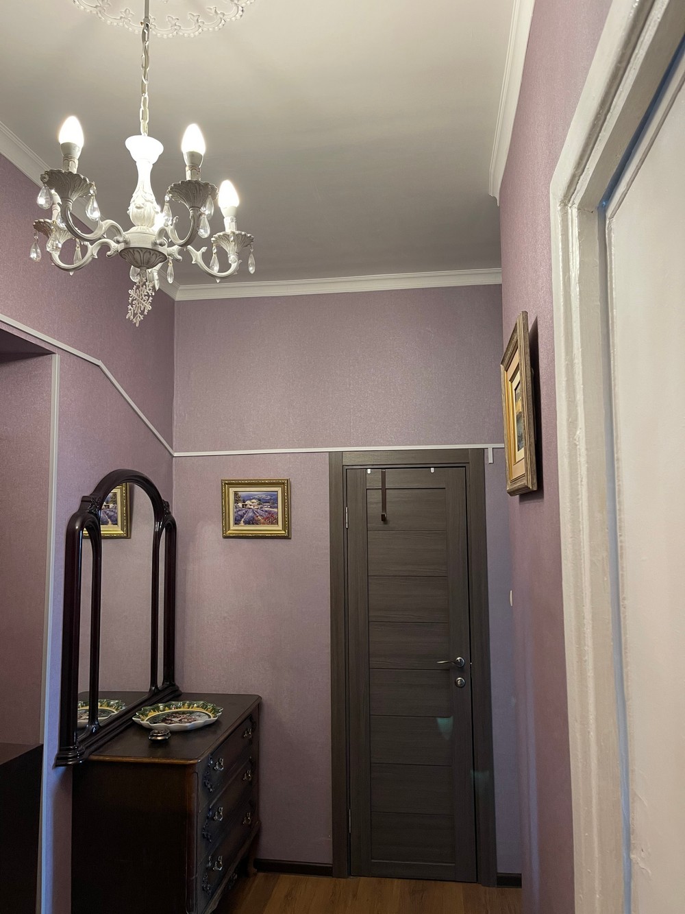 Продается светлая и теплая квартира Комсомольский проспект дом 49 в городе Москва, фото 4, телефон продавца: +7 (926) 185-31-42