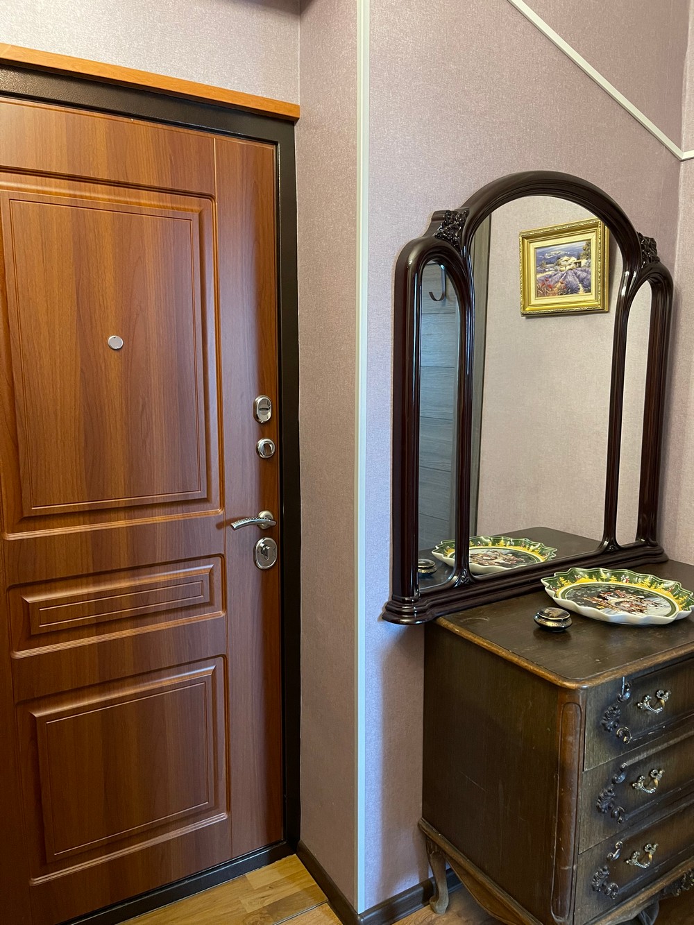 Продается светлая и теплая квартира Комсомольский проспект дом 49 в городе Москва, фото 7, Московская область