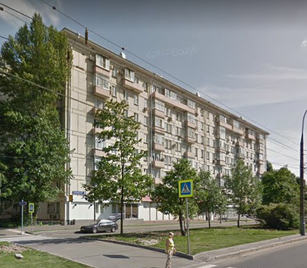 Продается светлая и теплая квартира Комсомольский проспект дом 49 в городе Москва, фото 2, телефон продавца: +7 (926) 185-31-42
