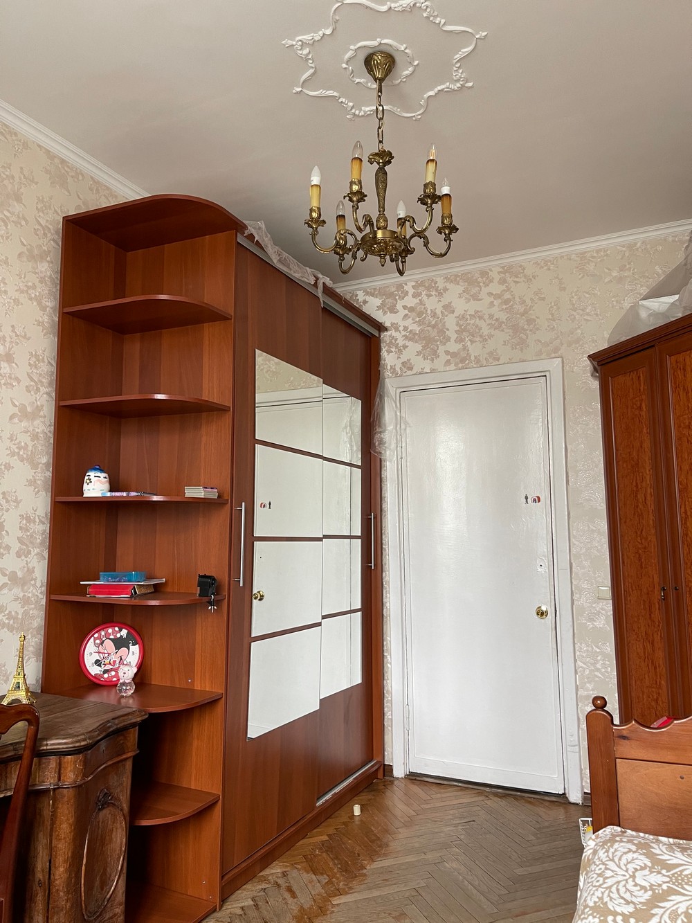 Продается светлая и теплая квартира Комсомольский проспект дом 49 в городе Москва, фото 9, Московская область