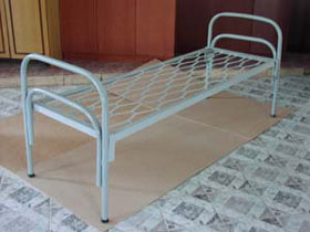 Кровати металлические для больниц  в городе Москва, фото 2, телефон продавца: +7 (926) 786-44-45