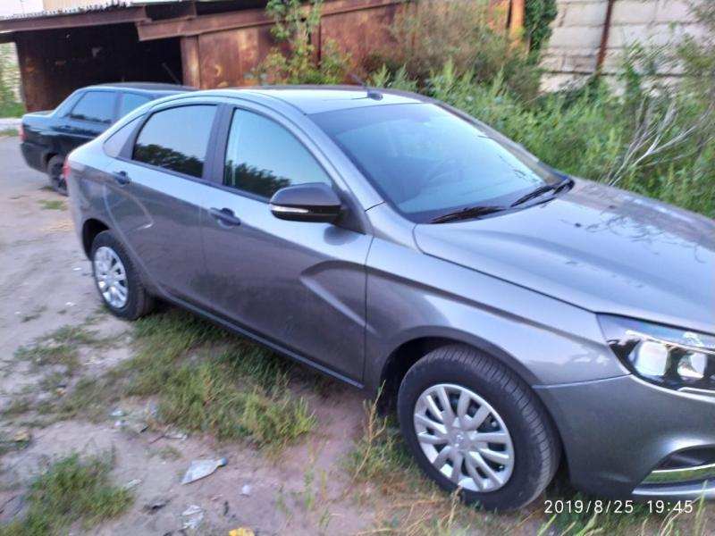 Продам автомобиль LADA GFL 110, LADA VESTA 2019 г.в. в городе Тольятти, фото 2, телефон продавца: +7 (927) 763-50-22