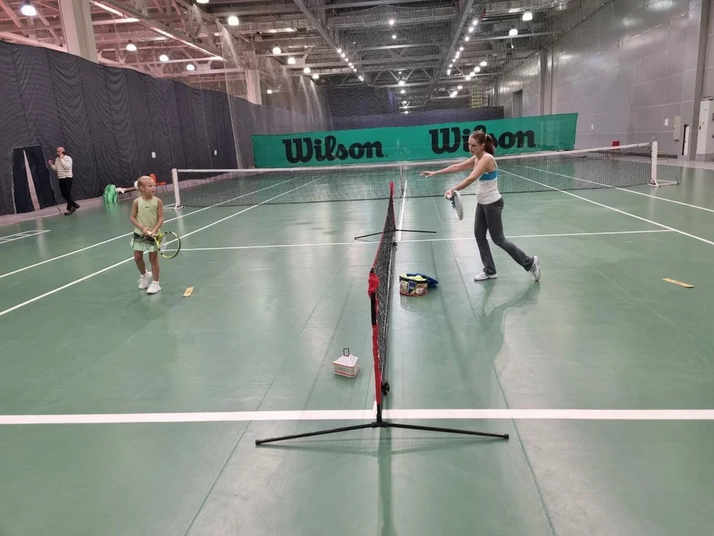 Большой теннис как вид  спорта в городе Ейск, фото 1, Краснодарский край