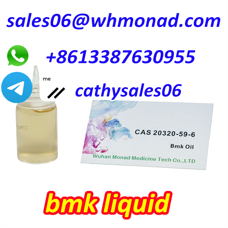 NEW BMK liquid CAS 20320-59-6 Diethyl (phenylacetyl) Malonate bmk supplier to NL,GE,UK,PL в городе Москва, фото 2, телефон продавца: +7 (861) 338-76-30