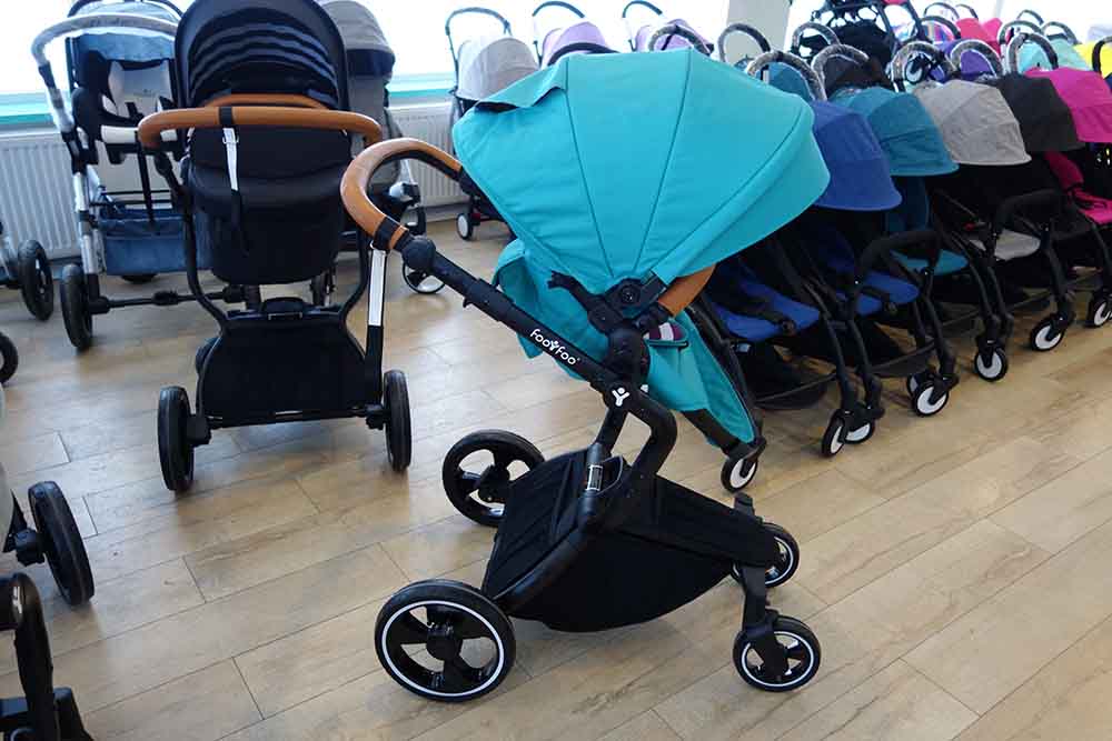 Детские коляски оптом в городе Санкт-Петербург, фото 2, телефон продавца: +7 (906) 250-46-14