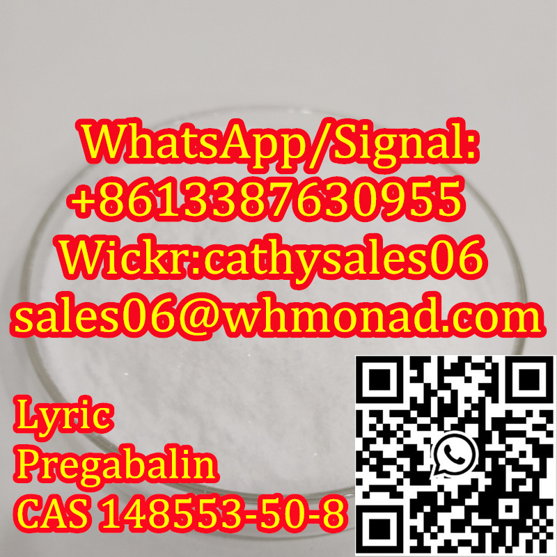 Pregabalin Powder CAS 148553-50-8 with Safe Delivery в городе Москва, фото 1, телефон продавца: +7 (133) 876-30-95