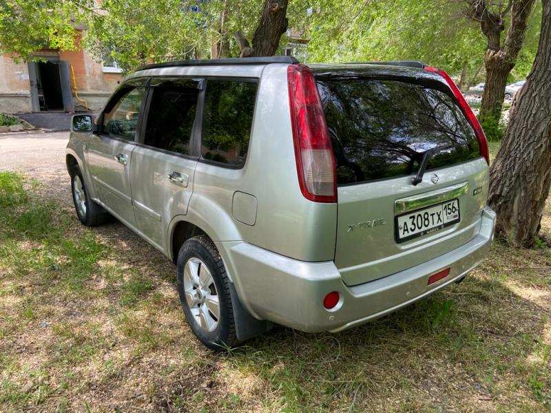 Продам автомобиль Nissan X-Trail, 2006 г.в. в городе Москва, фото 4, Nissan