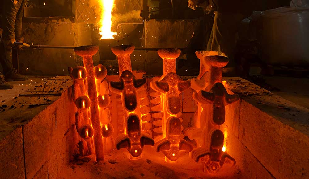 Точное литьё сталей и сплавов в городе Санкт-Петербург, фото 1, Ленинградская область