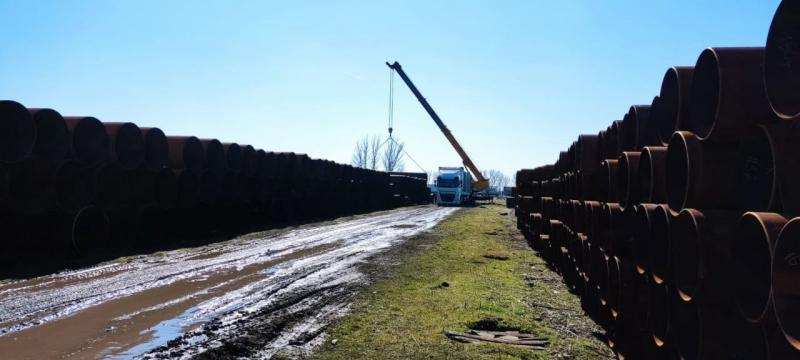 Механическая очистка. Восстановление трубы стальной. Продажа.  в городе Москва, фото 5, Московская область