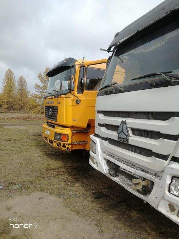 Продам автомобиль HOWO САМОСВАЛЫ 2012 г.в. в городе Кызыл, фото 2, телефон продавца: +7 (952) 752-90-05