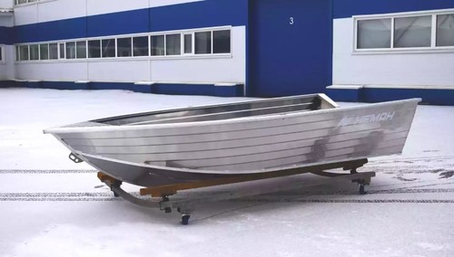 Купить лодку (катер) Неман-400 в городе Рыбинск, фото 1, Ярославская область