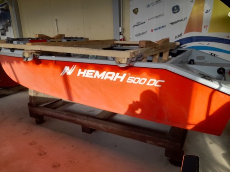 Купить лодку (катер) Неман-500 DC New в городе Рыбинск, фото 1, Ярославская область
