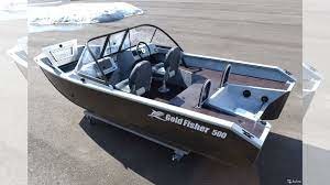 Купить лодку (катер) Gold Fisher 500 DCM FISH в городе Рыбинск, фото 5, стоимость: 539 000 руб.