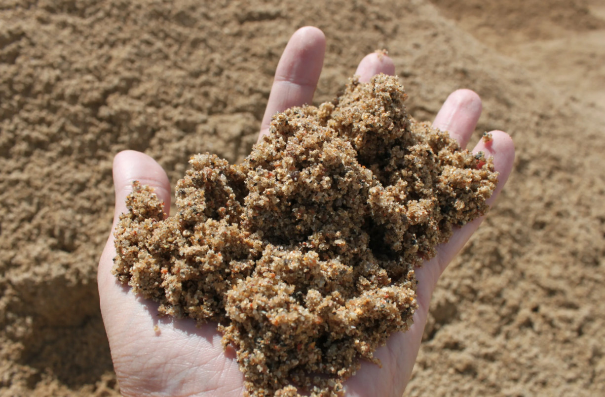 Песок цена в Отрадном Воронежская область где песок в городе Воронеж, фото 1, Воронежская область