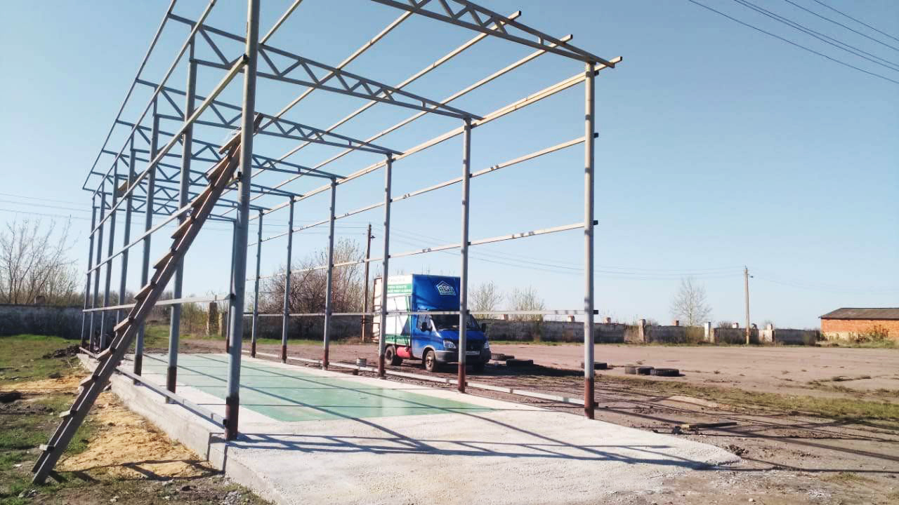 Автомобильные весы АСП 60 тонн 12 метров в приямок в городе Белгород, фото 9, Белгородская область