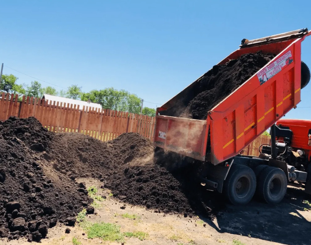 Лучший грунт Подклетное Воронеж и область доставка грунта в городе Воронеж, фото 1, Воронежская область