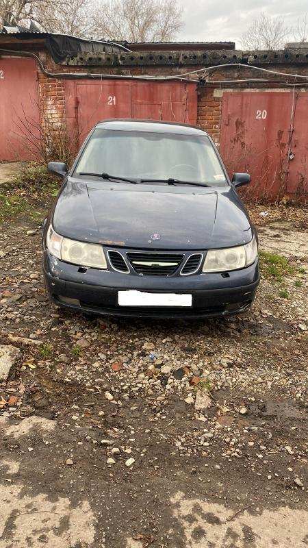 Продам автомобиль SAAB 9-5, 2004 г.в. в городе Москва, фото 1, Московская область