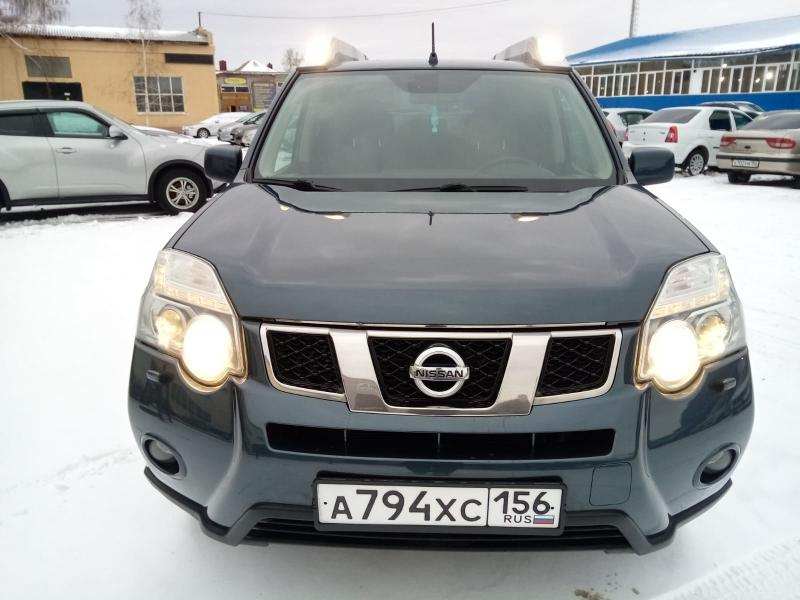 Продам автомобиль NISSAN X-TRAIL. 2013 г.в. в городе Оренбург, фото 1, Оренбургская область