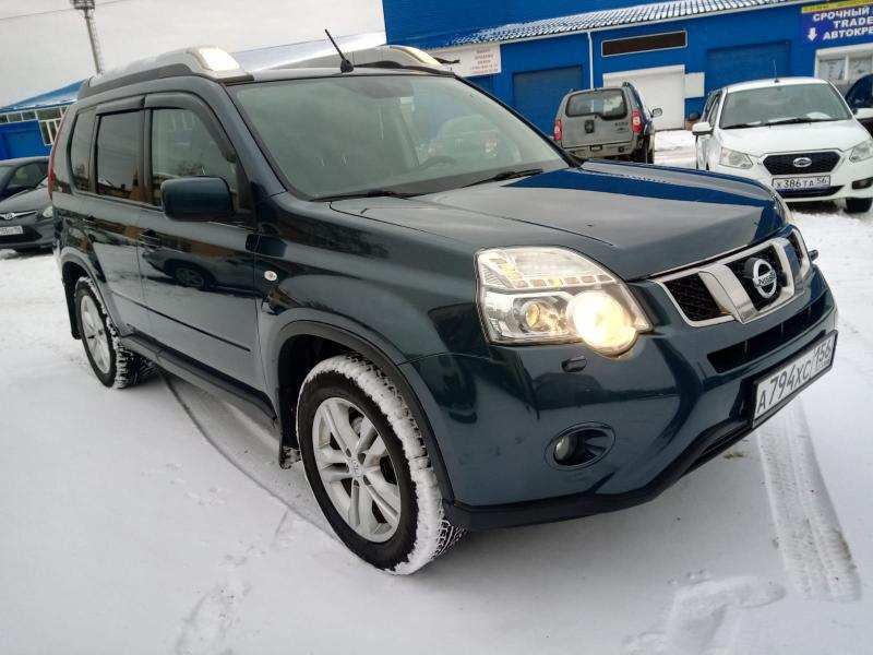 Продам автомобиль NISSAN X-TRAIL. 2013 г.в. в городе Оренбург, фото 2, телефон продавца: +7 (903) 365-30-55