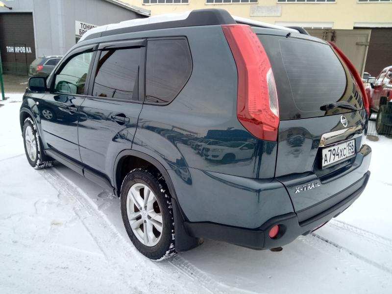 Продам автомобиль NISSAN X-TRAIL. 2013 г.в. в городе Оренбург, фото 3, стоимость: 1 399 000 руб.