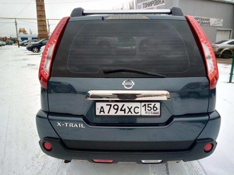 Продам автомобиль NISSAN X-TRAIL. 2013 г.в. в городе Оренбург, фото 4, Nissan