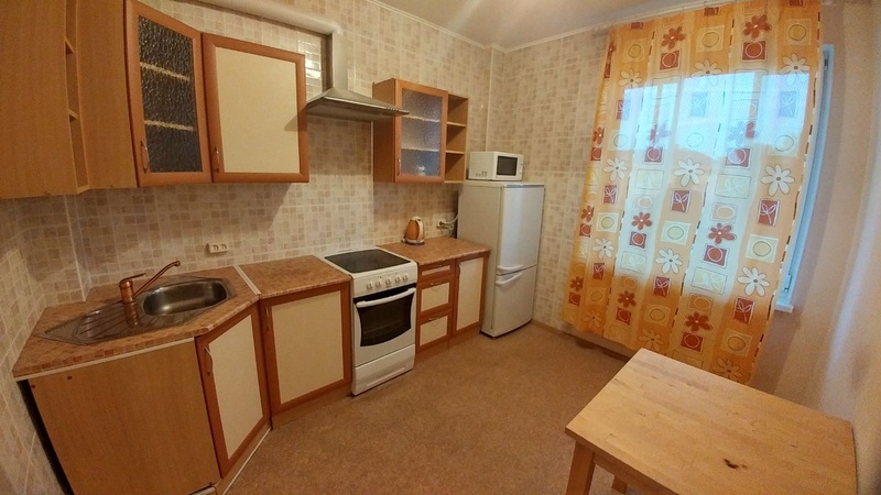 Сдам однокомнатную квартиру в центре Троицка, напротив частного сектора в городе Троицк, фото 3, стоимость: 19 999 руб.