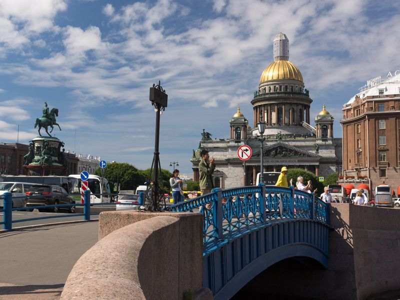 Необычные экскурсии по Санкт-Петербургу  в городе Санкт-Петербург, фото 1, телефон продавца: +7 (911) 156-33-01