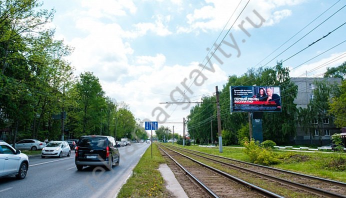 Светодиодные экраны в Нижнем Новгороде, наружная реклама в лучших местах города в городе Нижний Новгород, фото 3, стоимость: 2 500 руб.