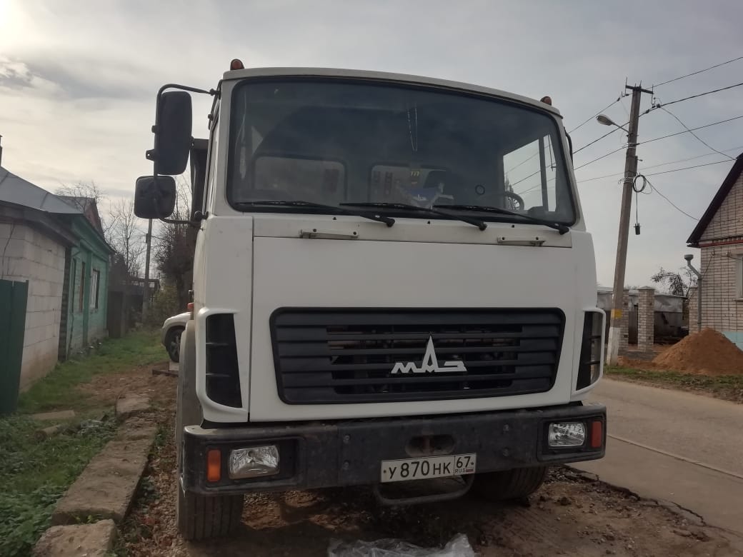 Капот на маз  на старую кабину  в городе Москва, фото 1, Московская область