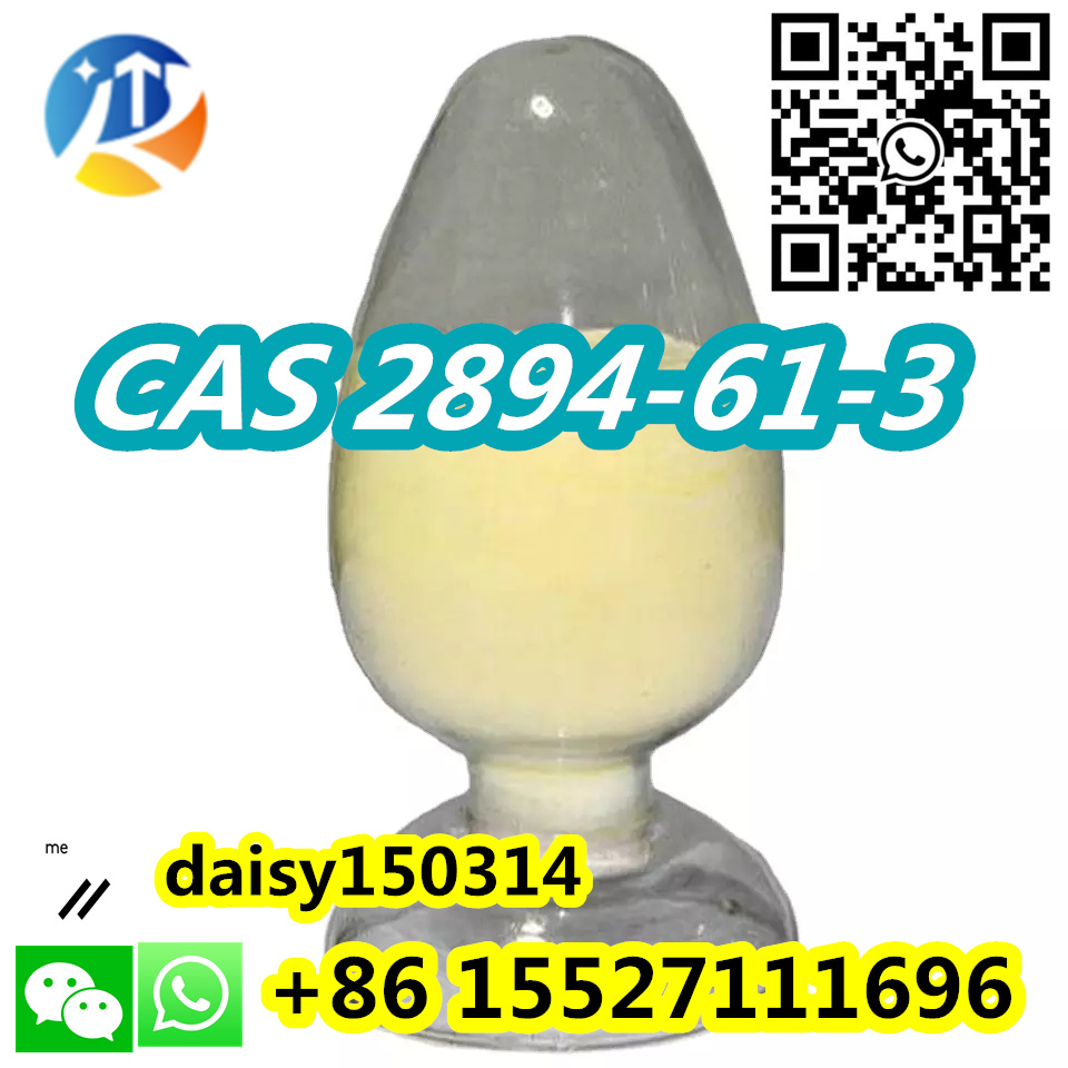 Research Chemical Raw Powder CAS 2894-61-3 with Safe Shipping Best Price в городе Абадзехская, фото 2, телефон продавца: +7 (155) 271-11-69
