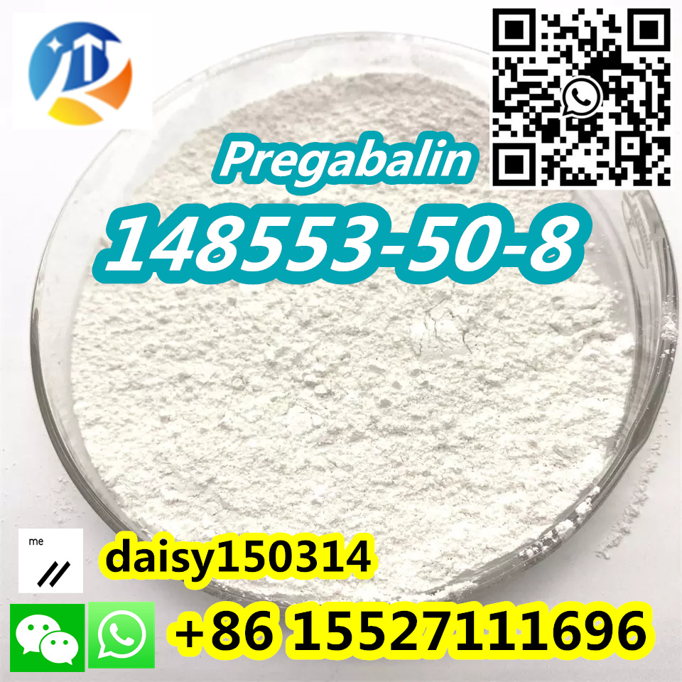 High quality Pregabalin 148553-50-8 white powder pure 99% в городе Абадзехская, фото 1, Адыгея