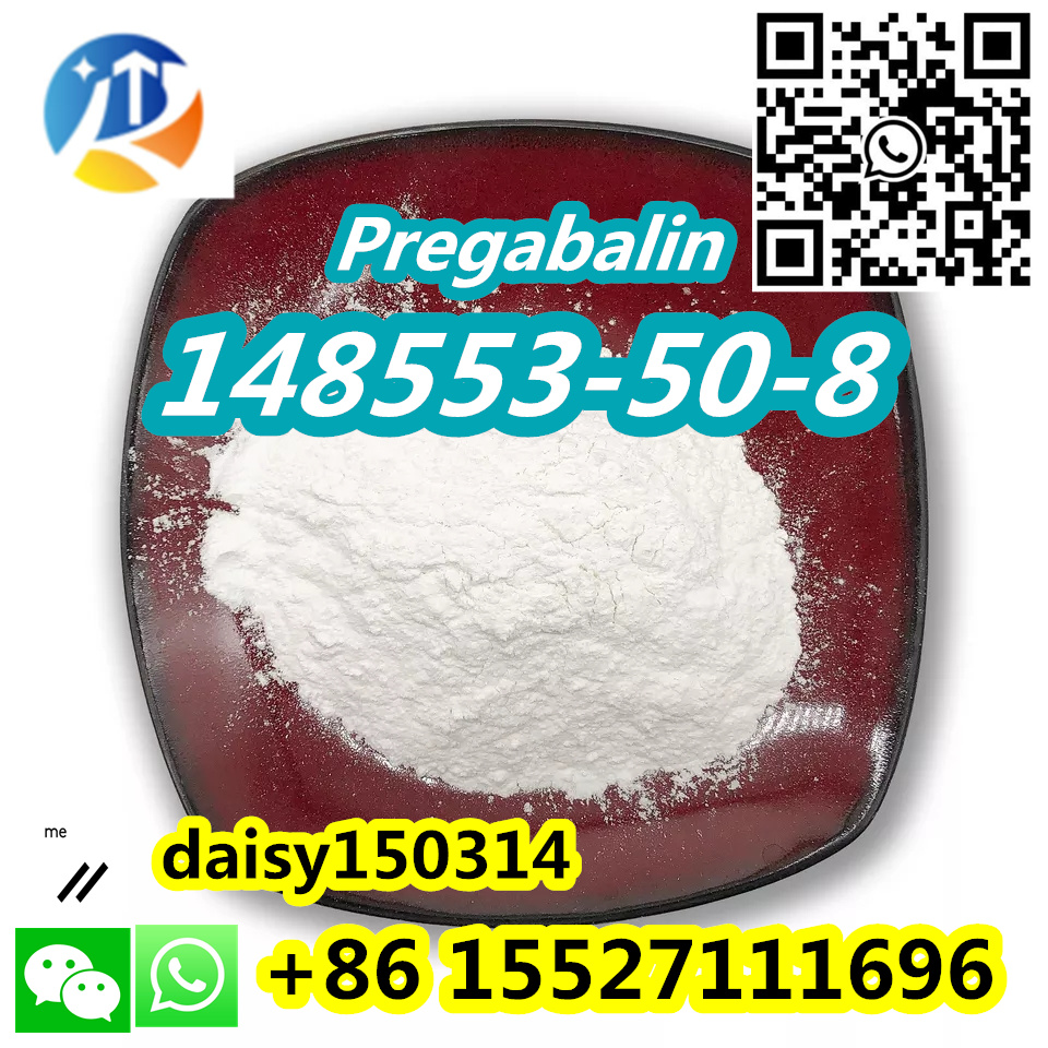 China Factory Direct Supply CAS 148553-50-8 Pregabalin в городе Абадзехская, фото 1, стоимость: 10 руб.