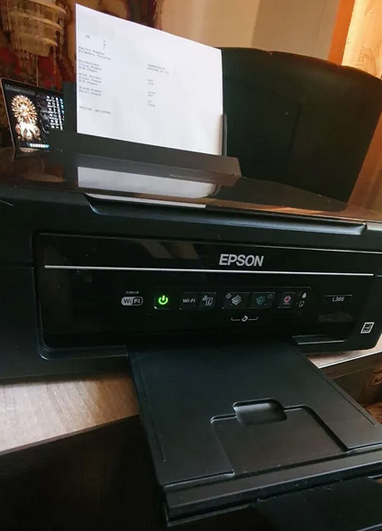 Принтер и Сканер Epson l366 в городе Белгород, фото 4, Принтеры