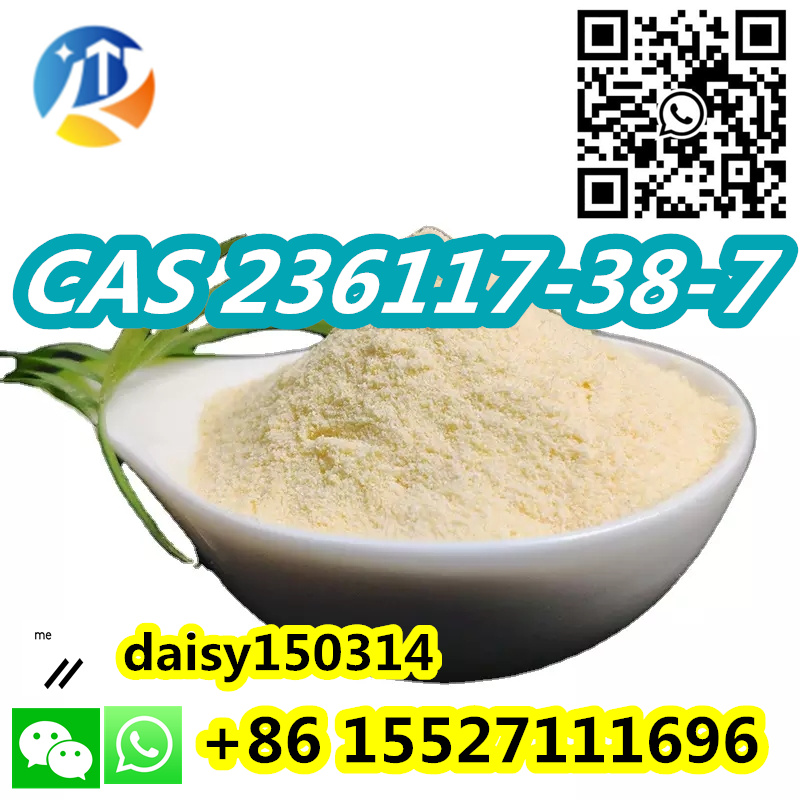 Organic Chemicals 99% High Quality CAS 236117-38-7 Guarantee Delivery in Stock в городе Абадзехская, фото 1, телефон продавца: +7 (155) 271-11-69