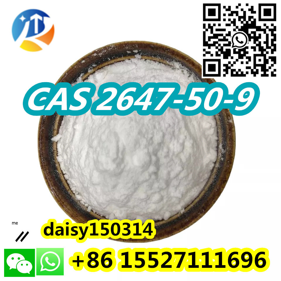 High Quality Research Chemical Raw Powder CAS 2647-50-9 with Factory Price в городе Абадзехская, фото 1, телефон продавца: +7 (155) 271-11-69